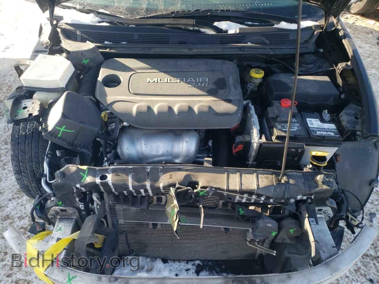 2015 DODGE DART - VIN: 1C3CDFBB0FD221378 - Фото 7