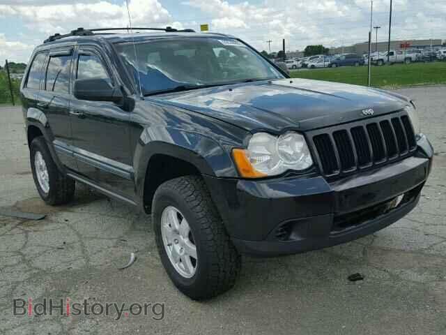 Фотография 1J8GR48K49C511586 - JEEP CHEROKEE 2009