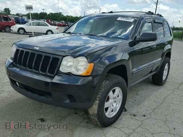 2009 JEEP CHEROKEE - VIN: 1J8GR48K49C511586 - Фото 2