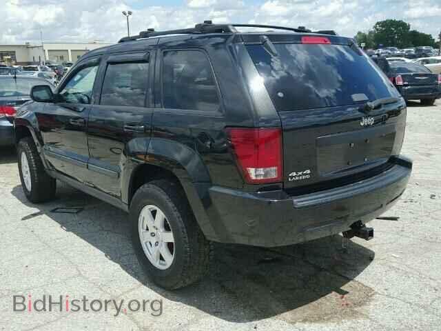 2009 JEEP CHEROKEE - VIN: 1J8GR48K49C511586 - Фото 3