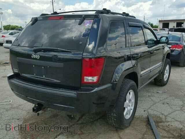 2009 JEEP CHEROKEE - VIN: 1J8GR48K49C511586 - Фото 4