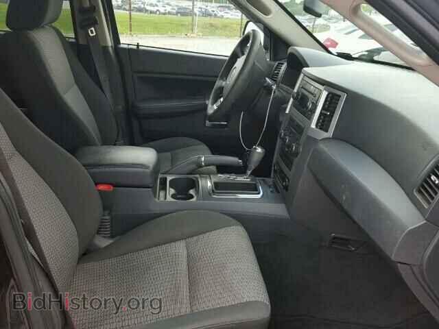 2009 JEEP CHEROKEE - VIN: 1J8GR48K49C511586 - Фото 5