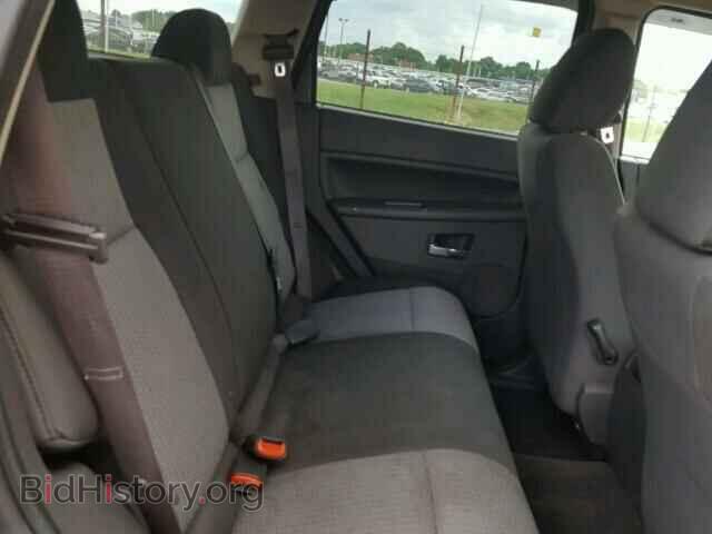 2009 JEEP CHEROKEE - VIN: 1J8GR48K49C511586 - Фото 6