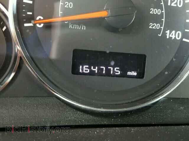 2009 JEEP CHEROKEE - VIN: 1J8GR48K49C511586 - Фото 8