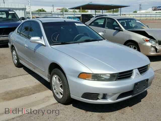 Photo 4A3AA46G32E055932 - MITSUBISHI GALANT 2002