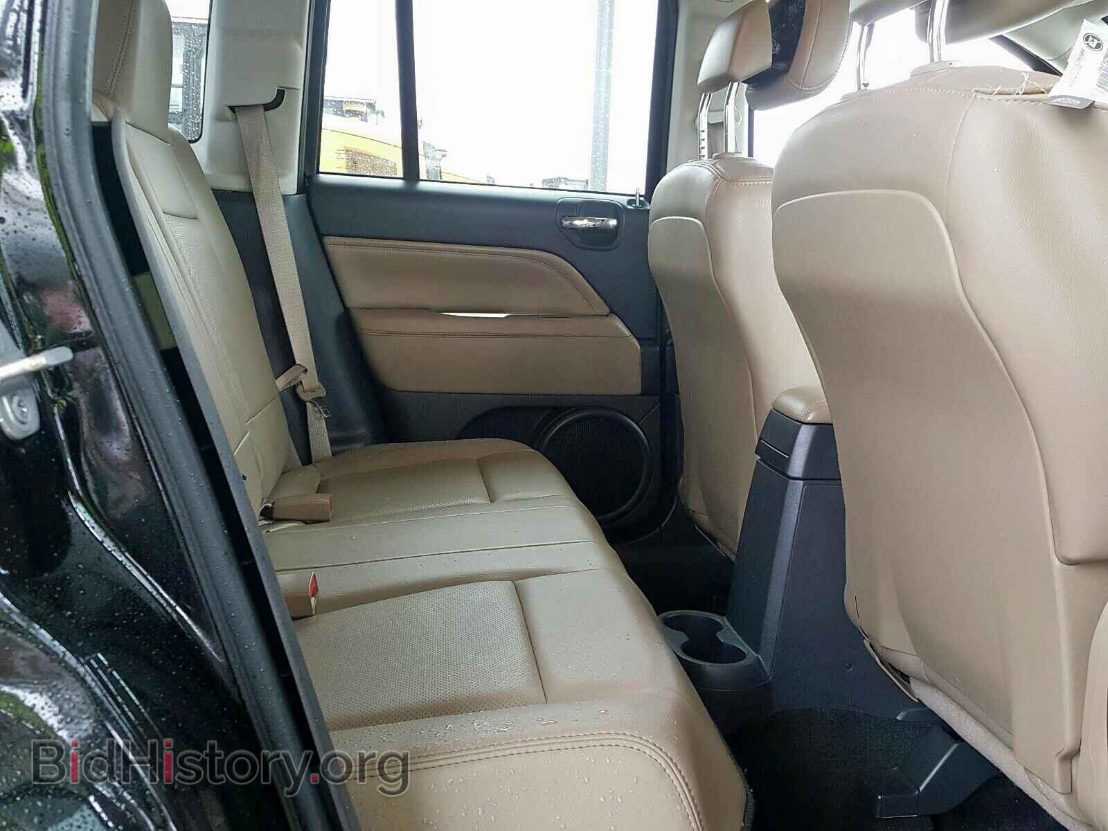 2014 JEEP COMPASS - VIN: 1C4NJCCB1ED503263 - Photo 6