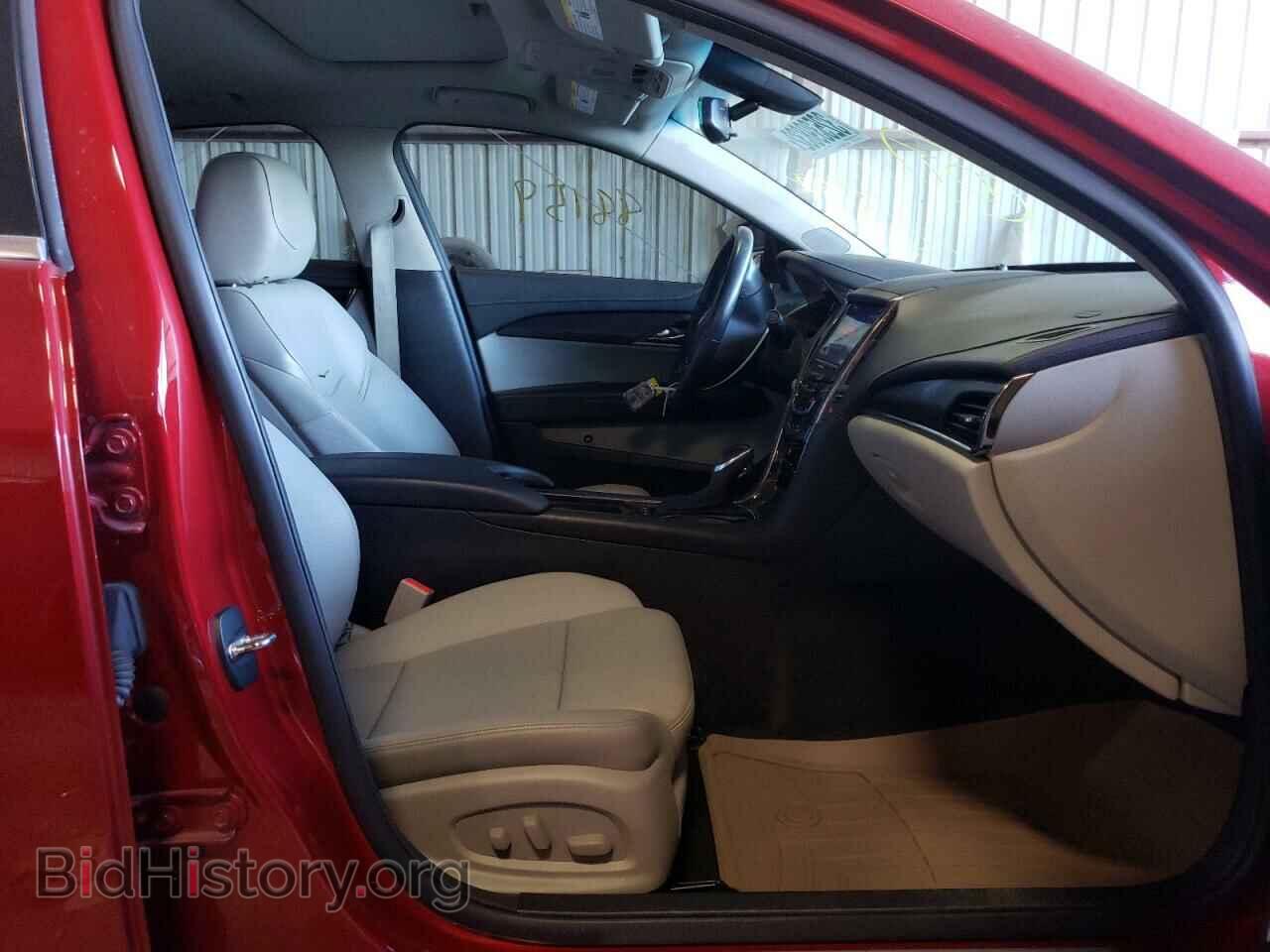 2016 CADILLAC ATS - VIN: 1G6AA5RX7G0109406 - Photo 5