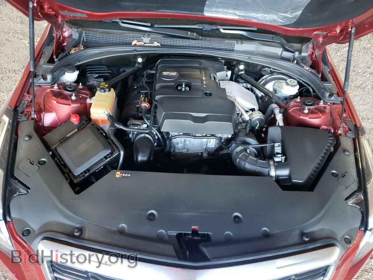 2016 CADILLAC ATS - VIN: 1G6AA5RX7G0109406 - Photo 7