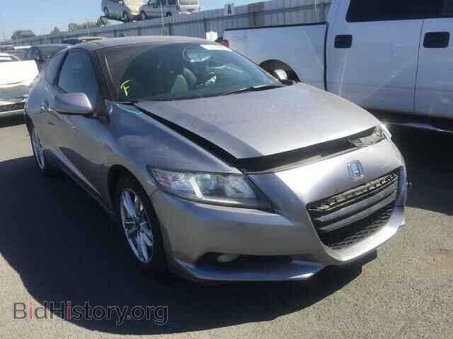 Photo JHMZF1C65BS010069 - HONDA CR-Z 2011