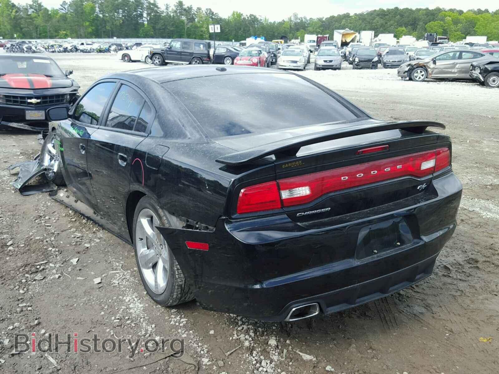 2012 DODGE CHARGER - VIN: 2C3CDXCT3CH248196 - Фото 3