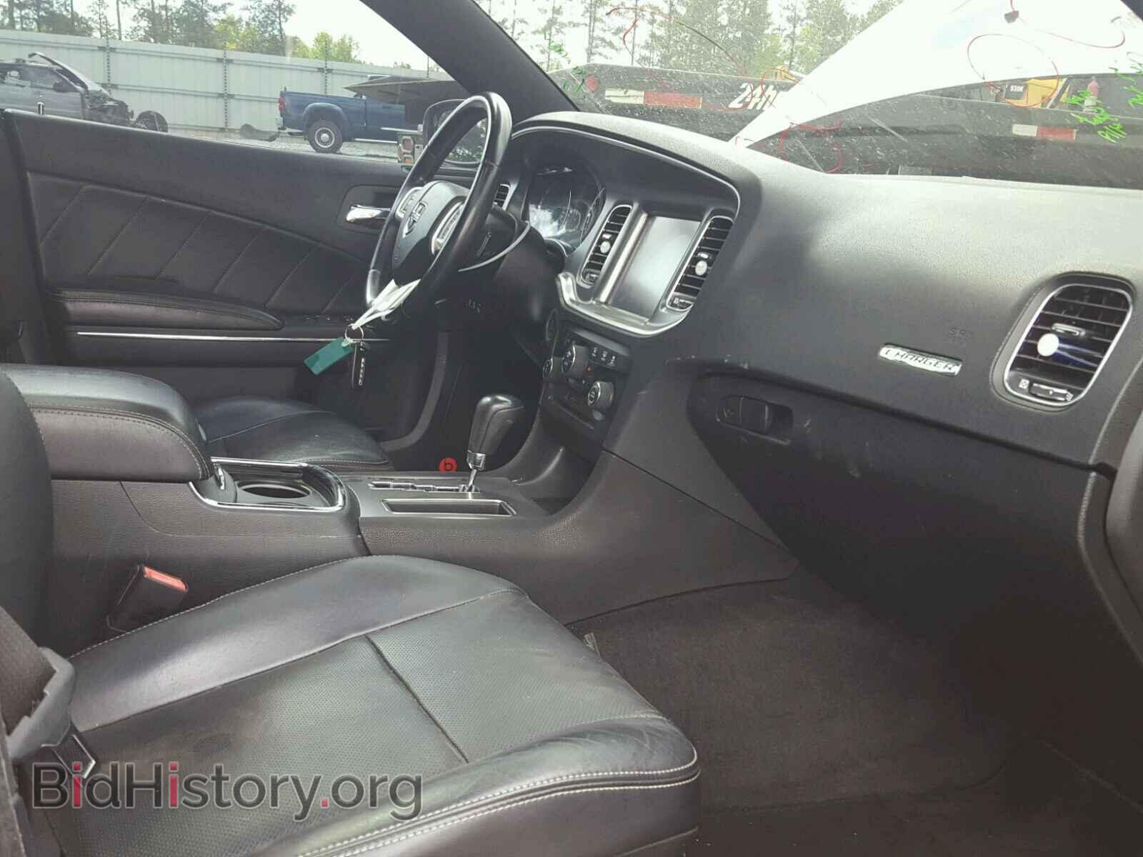 2012 DODGE CHARGER - VIN: 2C3CDXCT3CH248196 - Фото 5