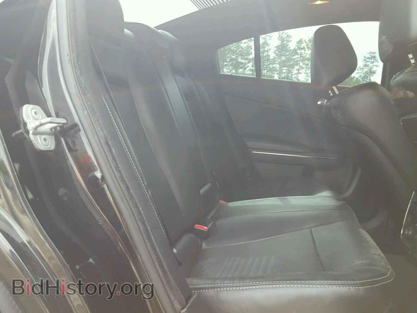 2012 DODGE CHARGER - VIN: 2C3CDXCT3CH248196 - Фото 6