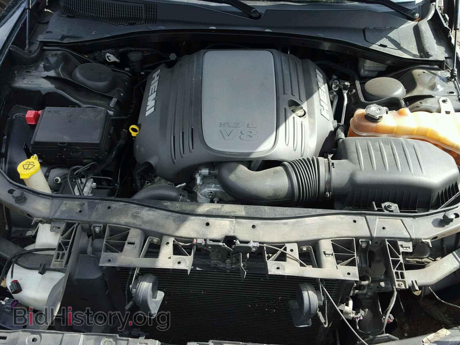 2012 DODGE CHARGER - VIN: 2C3CDXCT3CH248196 - Фото 7