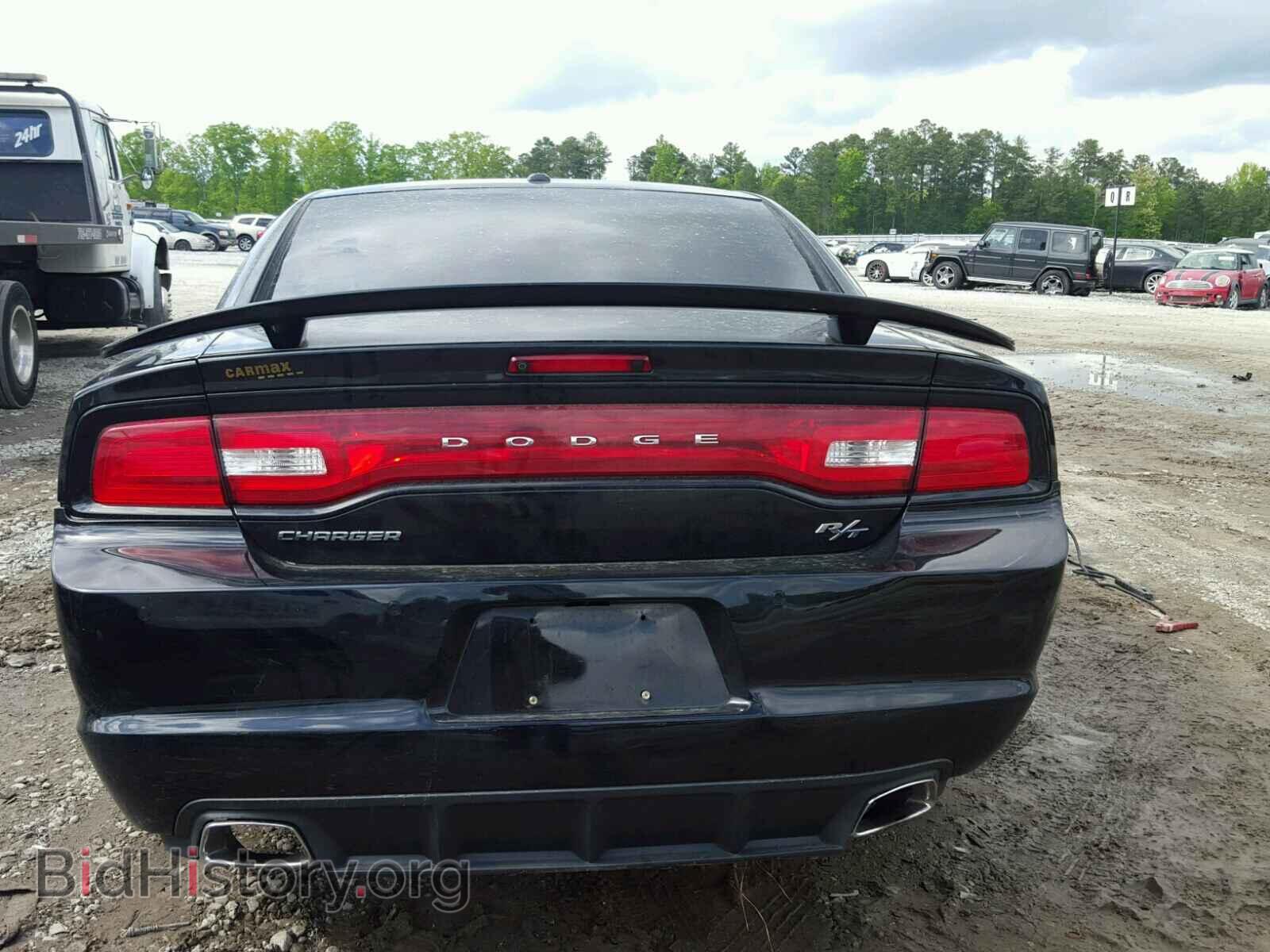 2012 DODGE CHARGER - VIN: 2C3CDXCT3CH248196 - Фото 9