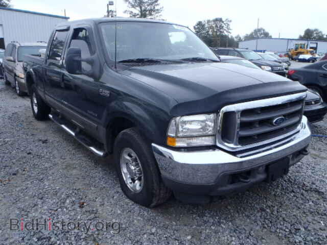 Photo 1FTNW20F53EA74557 - FORD F250 2003