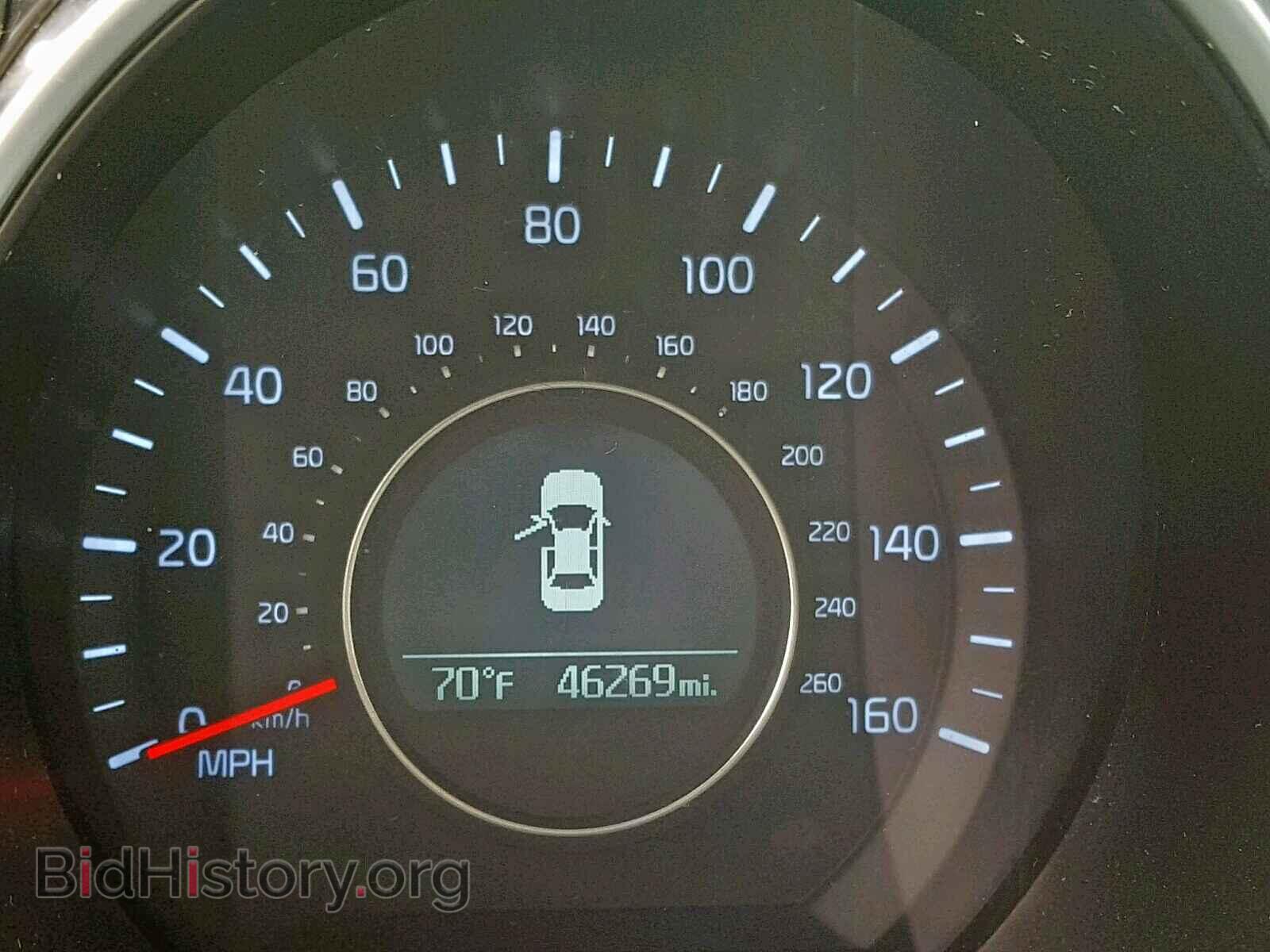 2015 KIA OPTIMA - VIN: 5XXGM4A79FG506455 - Фото 8