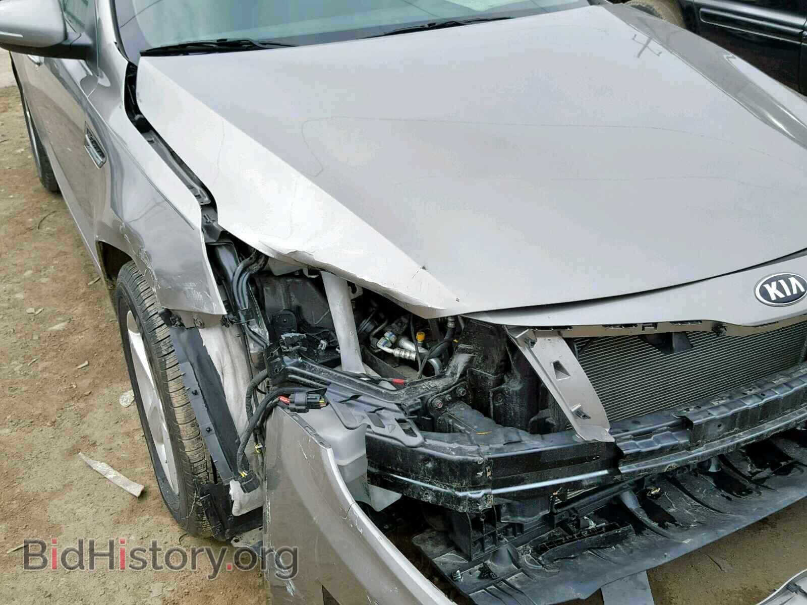 2015 KIA OPTIMA - VIN: 5XXGM4A79FG506455 - Фото 9