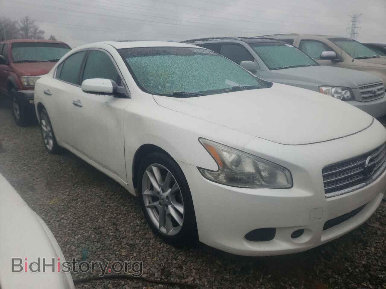 Фотография 1N4AA5AP6BC815336 - NISSAN MAXIMA 2011
