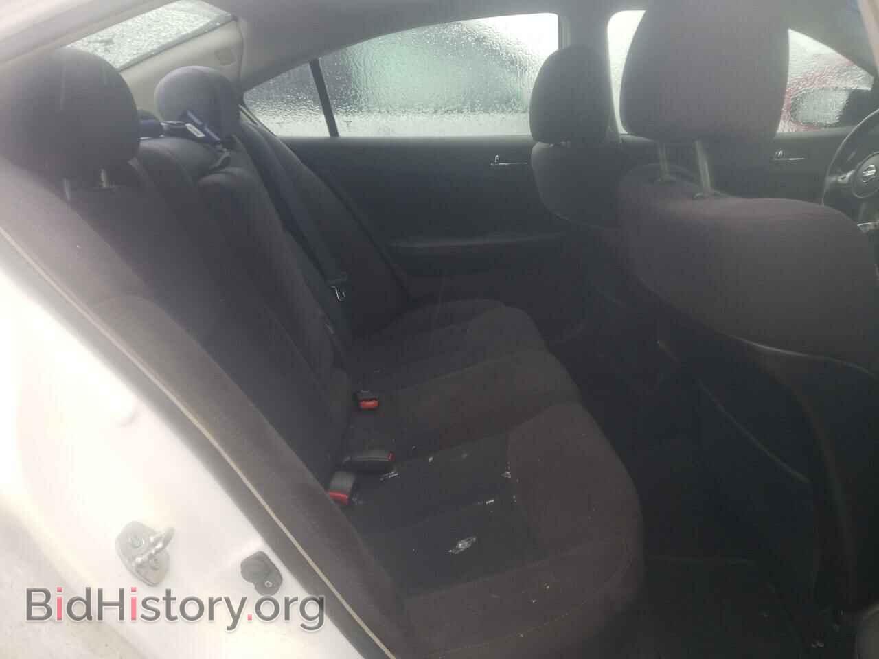 2011 NISSAN MAXIMA - VIN: 1N4AA5AP6BC815336 - Фото 6