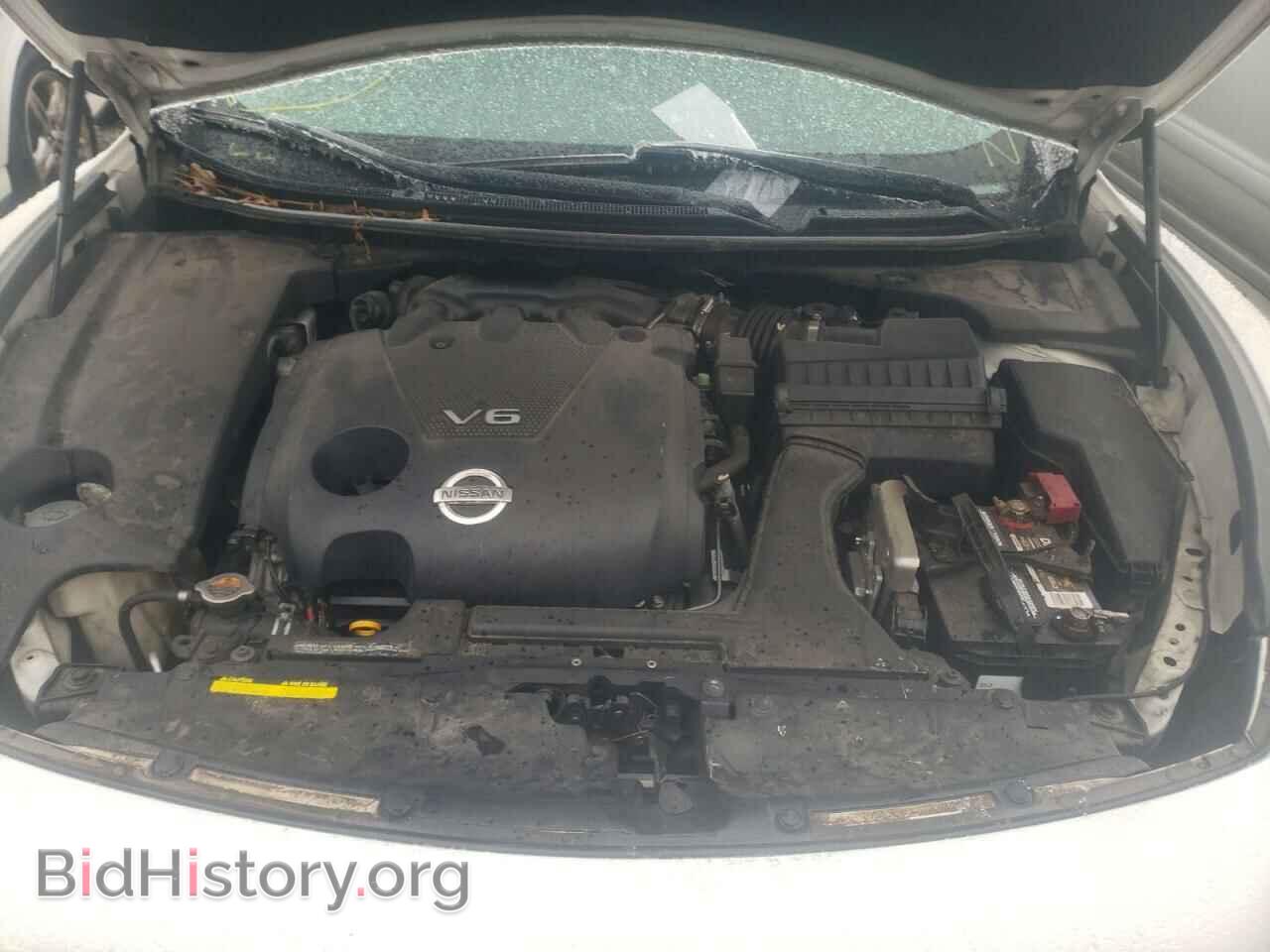 2011 NISSAN MAXIMA - VIN: 1N4AA5AP6BC815336 - Фото 7