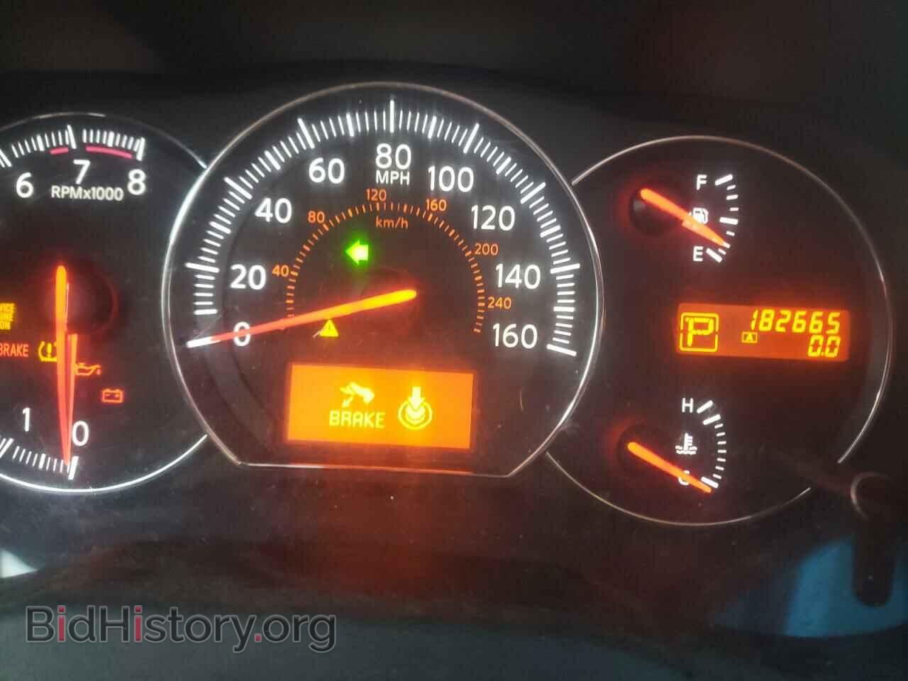 2011 NISSAN MAXIMA - VIN: 1N4AA5AP6BC815336 - Фото 8