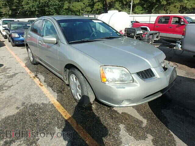 Photo 4A3AB36F34E126287 - MITSUBISHI GALANT 2004
