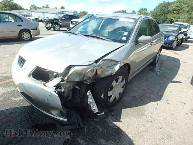 2004 MITSUBISHI GALANT - VIN: 4A3AB36F34E126287 - Фото 2