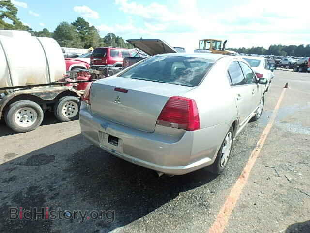 2004 MITSUBISHI GALANT - VIN: 4A3AB36F34E126287 - Фото 4
