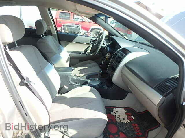 2004 MITSUBISHI GALANT - VIN: 4A3AB36F34E126287 - Фото 5