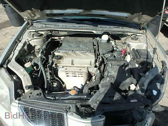 2004 MITSUBISHI GALANT - VIN: 4A3AB36F34E126287 - Фото 7