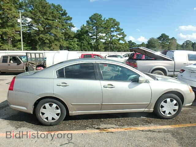 2004 MITSUBISHI GALANT - VIN: 4A3AB36F34E126287 - Фото 9