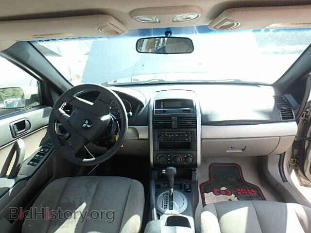 2004 MITSUBISHI GALANT - VIN: 4A3AB36F34E126287 - Фото 10