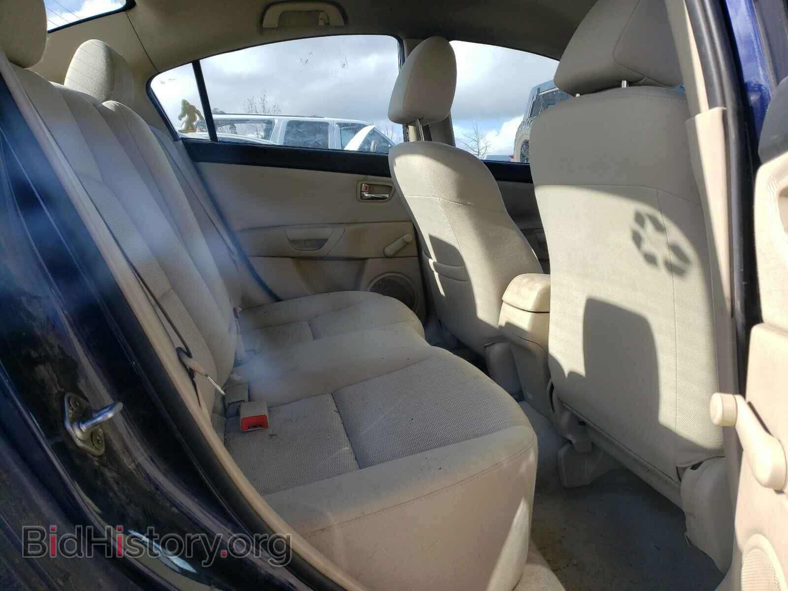 2008 MAZDA 3 - VIN: JM1BK12F481168109 - Фото 6