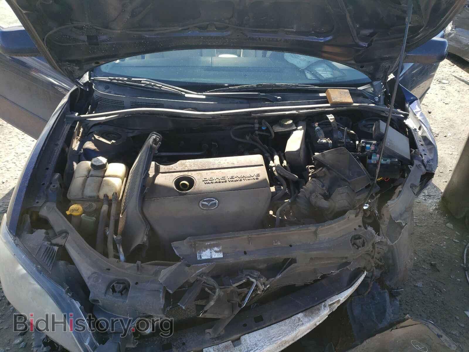2008 MAZDA 3 - VIN: JM1BK12F481168109 - Фото 7