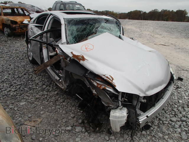 Photo JTHBJ46G782177127 - LEXUS ES350 2008
