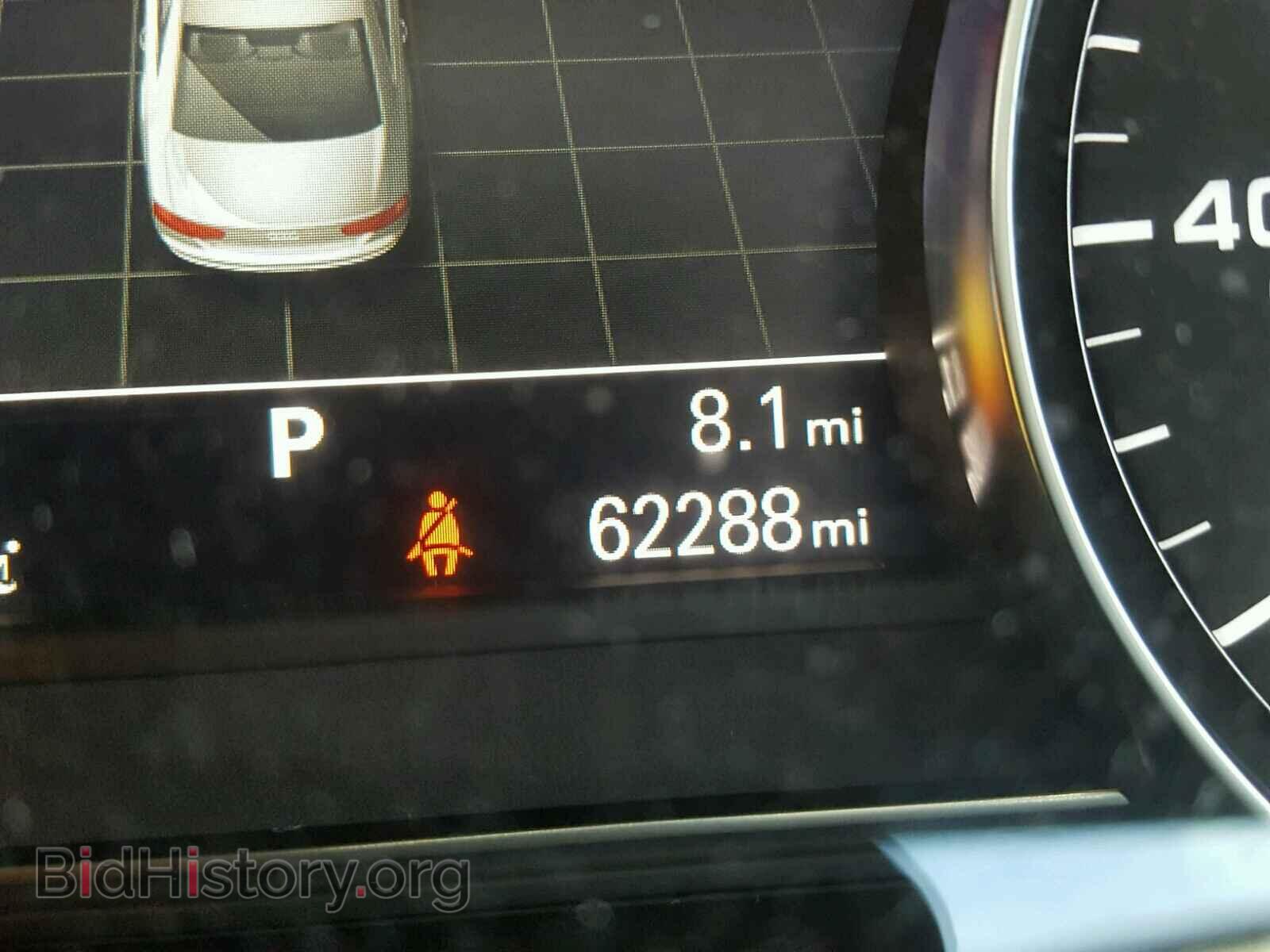 2013 AUDI A8 - VIN: WAUAGAFD1DN003270 - Фото 8