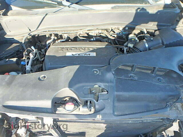 2009 HONDA PILOT - VIN: 5FNYF38559B014073 - Фото 7