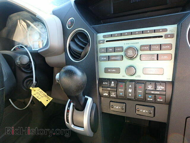 2009 HONDA PILOT - VIN: 5FNYF38559B014073 - Фото 9