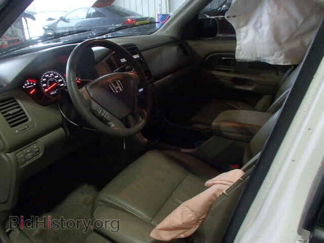 2006 HONDA PILOT - VIN: 5FNYF28626B038023 - Фото 5