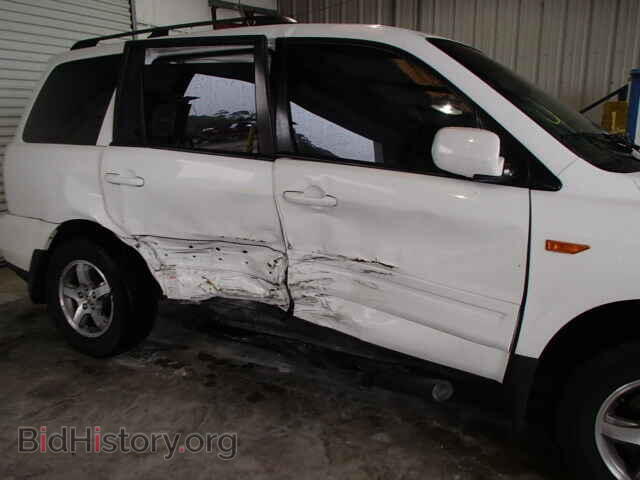 2006 HONDA PILOT - VIN: 5FNYF28626B038023 - Фото 9