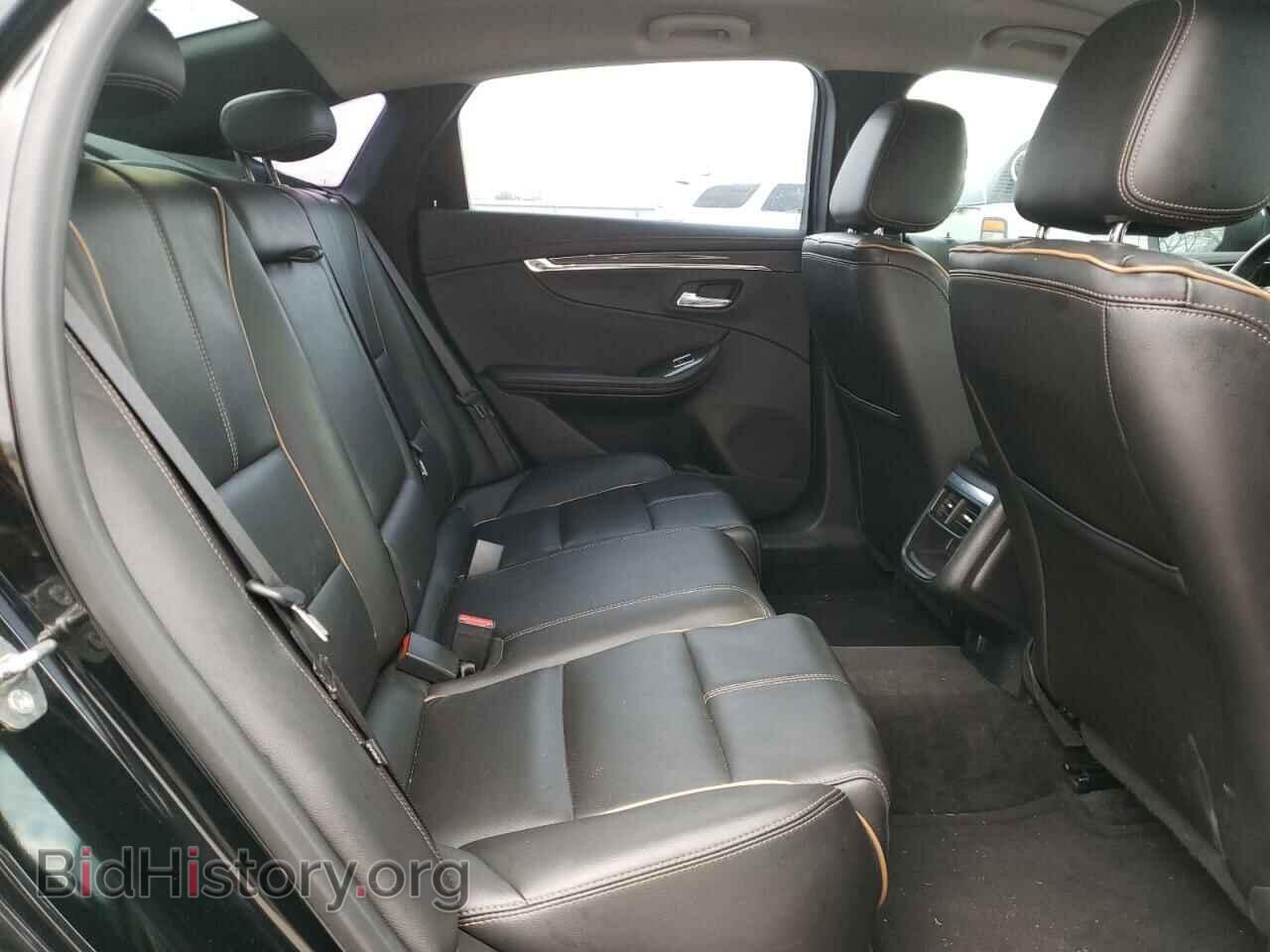 2016 CHEVROLET IMPALA - VIN: 2G1145S35G9104151 - Фото 6