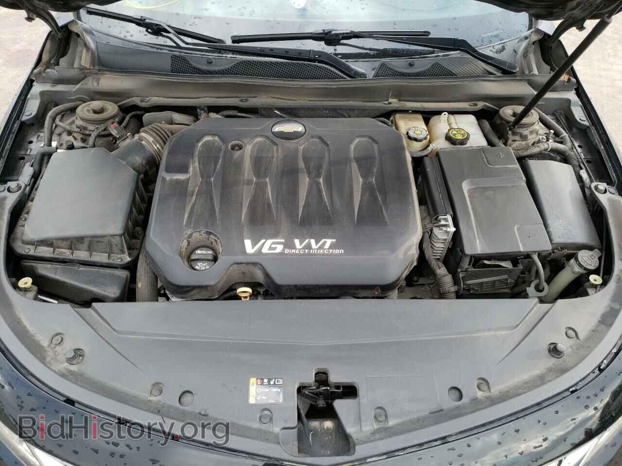 2016 CHEVROLET IMPALA - VIN: 2G1145S35G9104151 - Фото 7