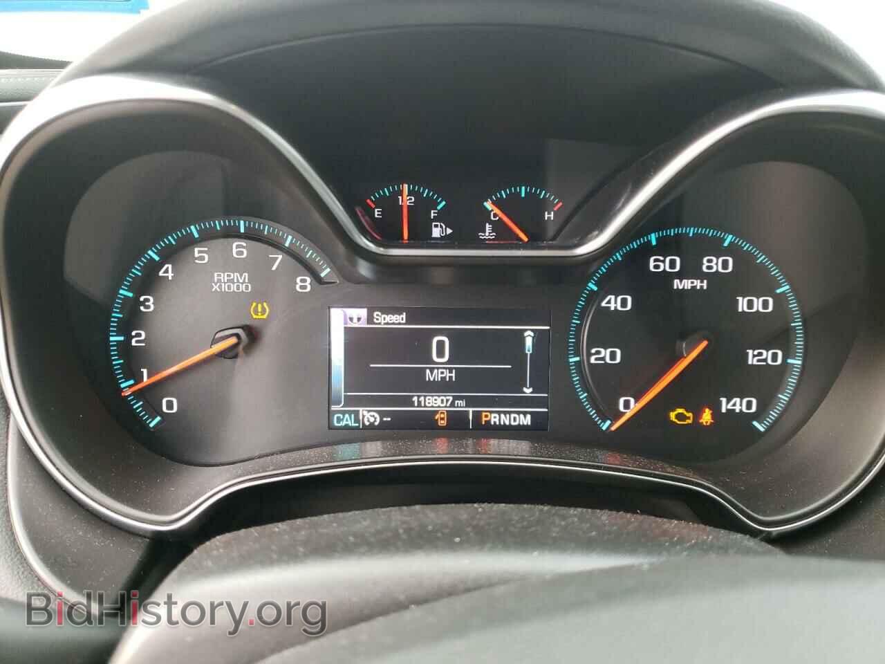 2016 CHEVROLET IMPALA - VIN: 2G1145S35G9104151 - Фото 8