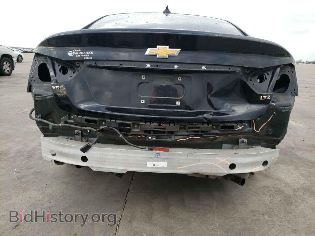 2016 CHEVROLET IMPALA - VIN: 2G1145S35G9104151 - Фото 9