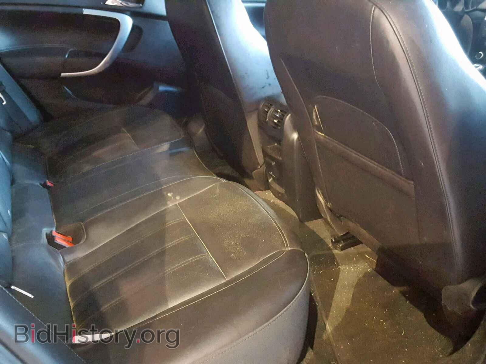 2012 BUICK REGAL - VIN: 2G4GS5EV9C9213402 - Фото 6