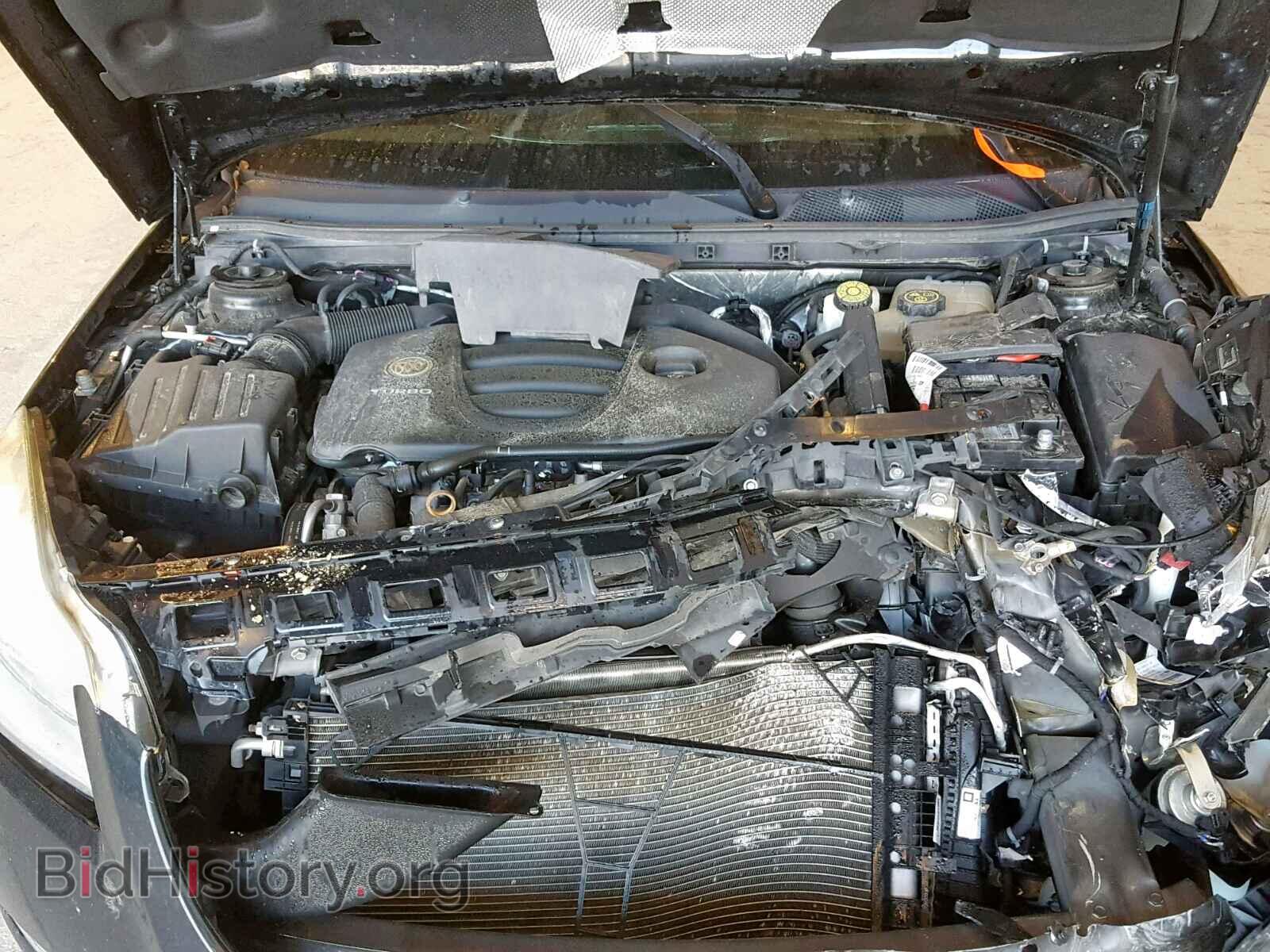 2012 BUICK REGAL - VIN: 2G4GS5EV9C9213402 - Фото 7