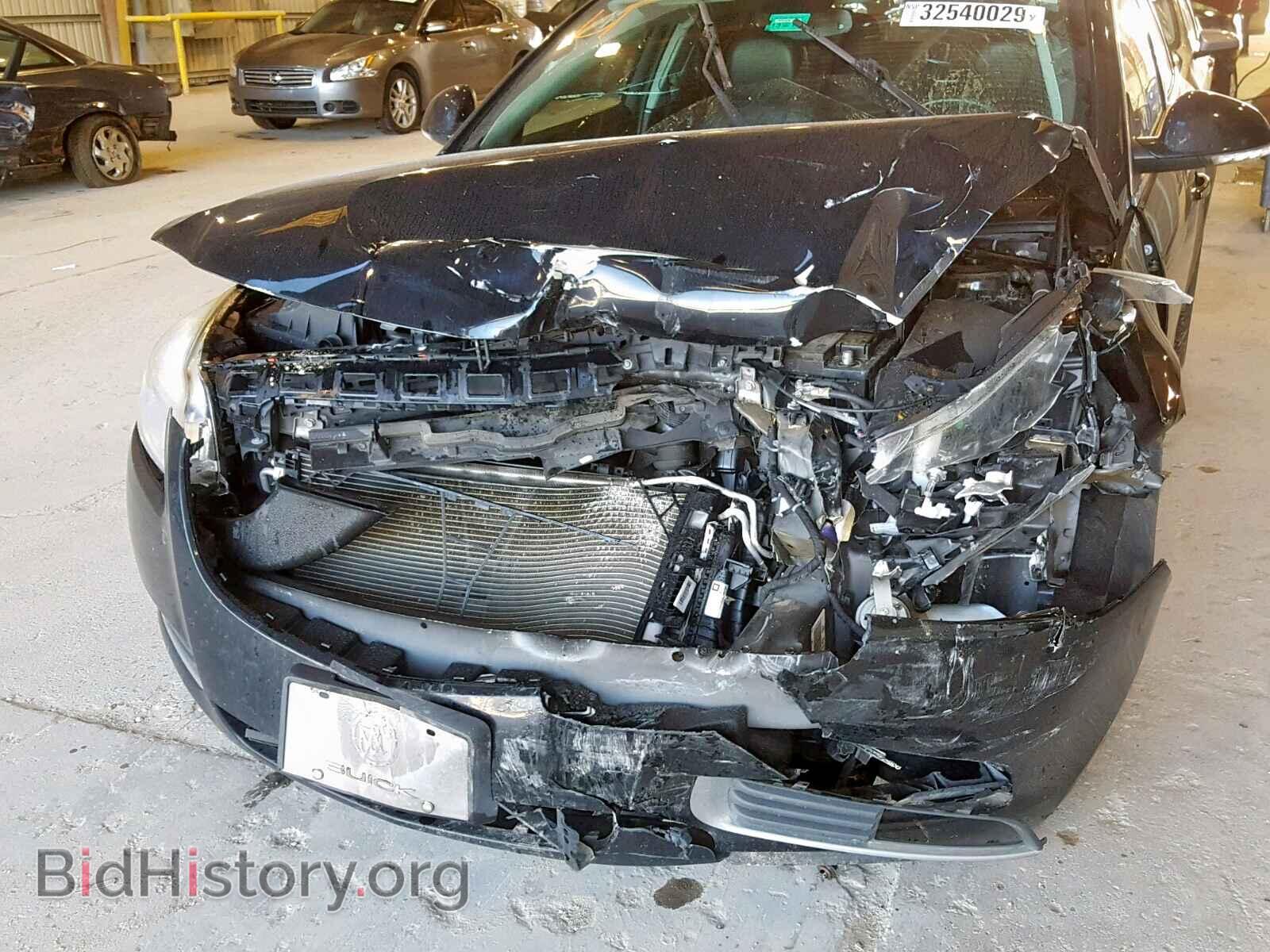 2012 BUICK REGAL - VIN: 2G4GS5EV9C9213402 - Фото 9