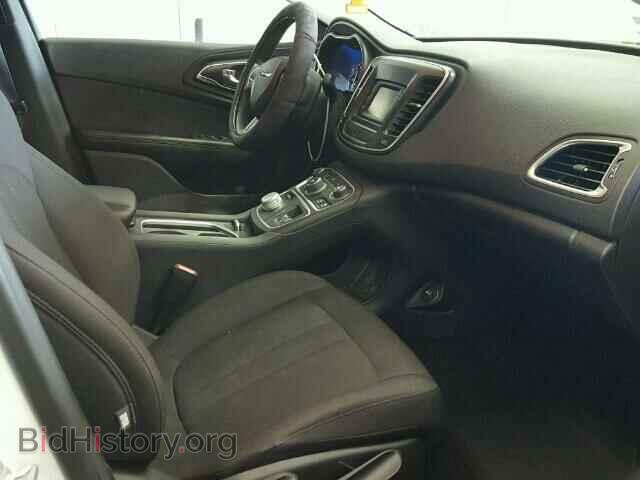 2015 CHRYSLER 200 - VIN: 1C3CCCAB8FN749280 - Фото 5