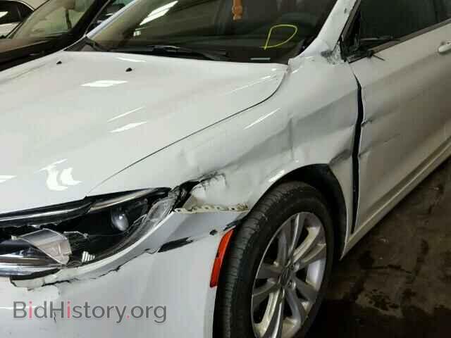 2015 CHRYSLER 200 - VIN: 1C3CCCAB8FN749280 - Фото 10
