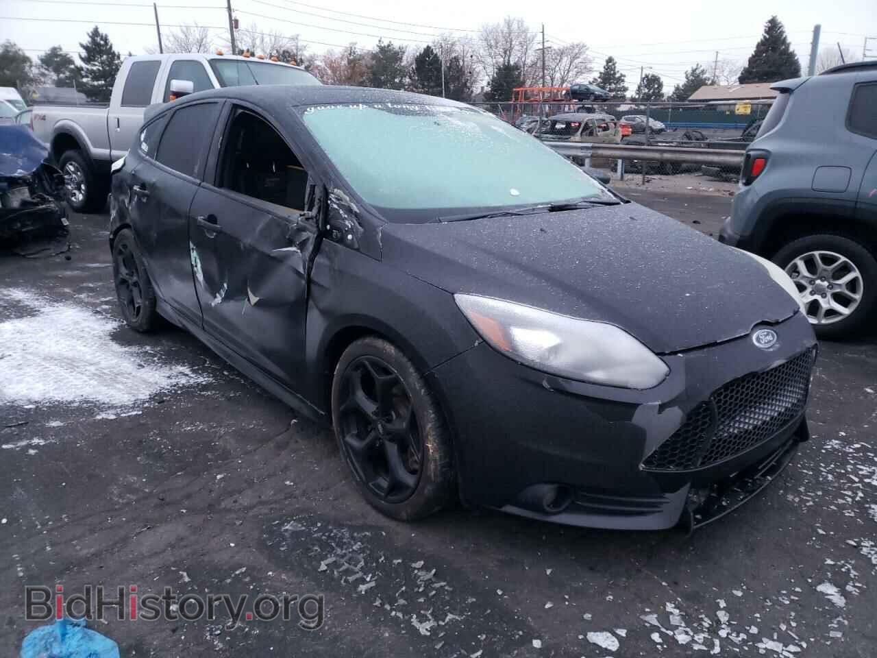 Фотография 1FADP3L98EL344065 - FORD FOCUS 2014